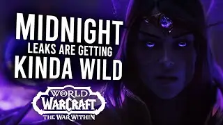 These Midnight Leaks Are Getting WILD! Housing Early Access Soon? | World Of Warcraft