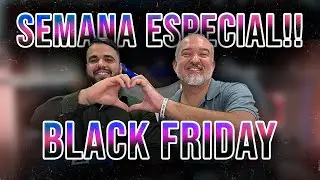 SEMANA ESPECIAL DE BLACK FRIDAY NA PORTAL GAMES!!