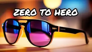 From Zero to Hero: Sunglasses, Networking, & Mastering the Room
