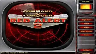 Red Alert 2 Gameplay | He who dares wins!