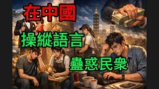 操纵语言 蛊惑民众