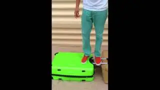 one of the best & inexpensive luggage sets