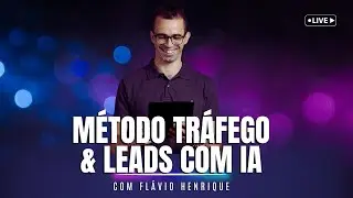 Como Gerar Tráfego & Leads com IA