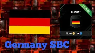 NEW GERMANY SBC SOLUTION