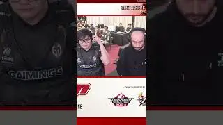 Nice fistbump bro #streetfighter #esports