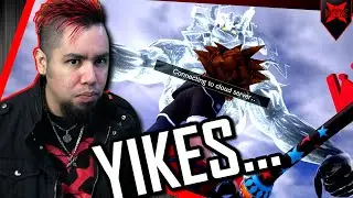 The Kingdom Hearts Nintendo Switch Cloud Versions Are PAINFUL!