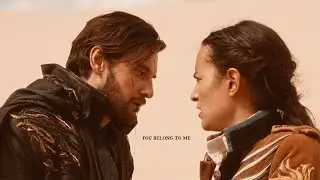 The Darkling & Alina | You Belong To Me