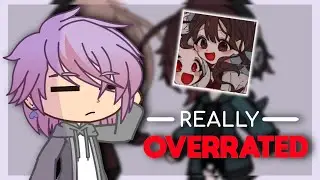 Gacha Shtposts: Overhyped Lazy Content \ Gacha Club Rant