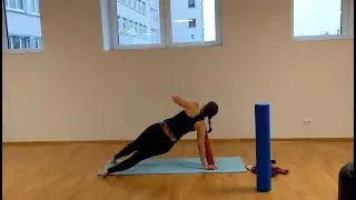 3D Core mit Nadine
