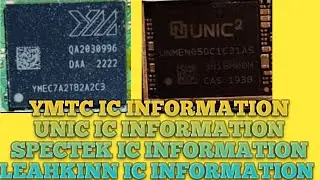 YMTC ic details|UNIC ic details|Scrap market rate today|Spectek ic details|