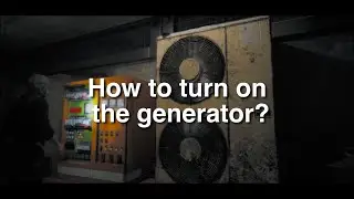 Post Trauma: How to turn on Generator