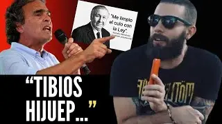 El estrell&oacute;n de Rinc&oacute;n, Petro y Carrascal a Fajardo