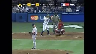 2003 ALCS Game 1 Highlights | Boston Red Sox vs. New York Yankees