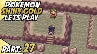Pokemon Shiny Gold Lets Play Part 27 - Fixing the Ghostbuster!
