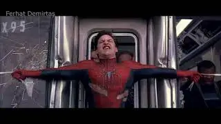 Spiderman Heat Wawes , Andrew Garfield , Tobey Magueire , Tom Holland #shorts #short #spiderman