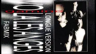 Gamine - voila les anges - Longue version Fabmix - 1988