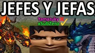Metin2 | JEFES en GREMIO, sets Elementales y Problema PC 💥
