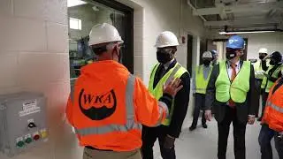 EPA Administrator Visits WRA