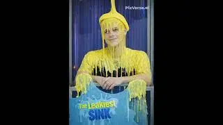 The Leakiest Sink Gunge Compilation (AI)