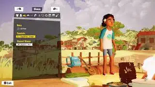 Tchia Outfits PS5
