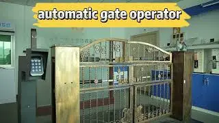 300KGS C026-300 DIY Screw Driven Piston Automatic Swing Gate Opener Motor Operators