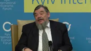 Public Talk, Professor Erik Reinert. Feb 28, 2017, Kyiv