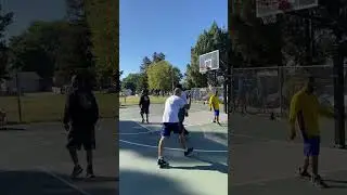 #pinoybasketball #pinoy #basketball #ballislife #exercise #flick #sanjose #bayarea