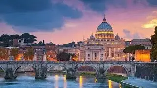 [ENGLISH] Exploring the Wonders of Vatican City: the world's smallest independent city-state