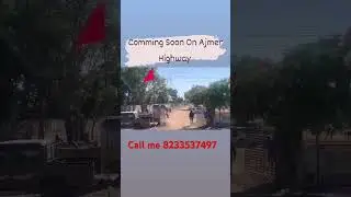 Plot jaipur jda and Rera Ajmer road #plot #jda #jaipurplots  call me main Ajmer road property #plots