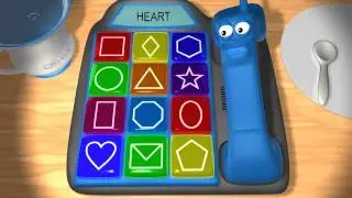 Learn Shapes: The Shape Phone