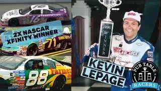 Pub Table Racers: Kevin Lepage, The Pride of Shelburne, VT (Ep. 48)