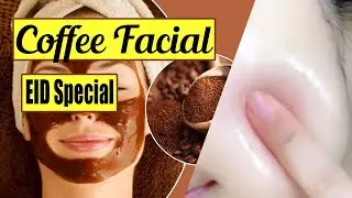 Eid Special! Facial Treatment Homemade face scrub for glowing skin