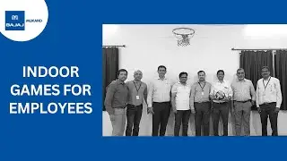 Indoor Games for Mukand Employees | #employeeengagement #sports