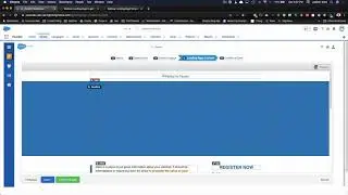 Adding custom Pardot Layout Templates for Landing Pages