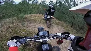 Enduroday / Forest / Burnout / RAW \ Teil 1/2 | M&auml;xii Rider