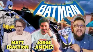 СОВЕРШЕННО НОВАЯ ЭРА ДЛЯ БЭТМЕНА | ОБСУЖДЕНИЕ РАННЕГО ВЗГЛЯДА | DC COMICS | МЭТТ ФРЭКШН | ХОРХЕ Х...