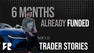 Beginner to First Payout in 6 Months | Sky’s Prop Firm Trading Journey