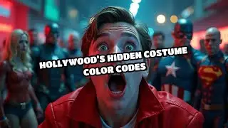 Hollywood&rsquo;s Hidden Costume Color Codes