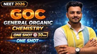 COMPLETE ✅ GOC🚨One Shot🔥30MIN⌛💯||Complete Concept #neet2026 #cbseboard #neetexam 