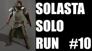 THE FINALE - Solasta: Crown of the Magister Solo Run Full Stream 10