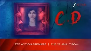 Zee Action Premiere { C.D☠️} 27 January 7:30 Pm || On Zee Action Par 