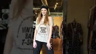 Bartique - Vintage Band T-Shirt