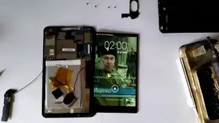 Explay Hit Замена дисплея