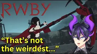 «Самое тупое оружие RWBY... Не то, что ожидаешь!» | Реакция Кипа на Скаллагрима