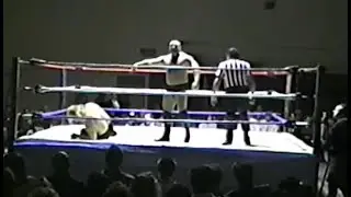 Johnny K-9 vs Scott 
