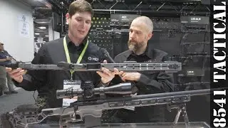 SHOT Show 2019 - Modular Driven Technologies ACC Chassis