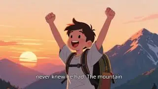 The Boy Who Touched the Sky | A Cinematic Journey of Dreams & Courage
