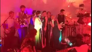 Jess & Byron Wedding | BANDEOKE