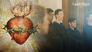 LAUDIBUS: Himno al Sagrado Coraz&oacute;n - C&eacute;sar Arzamendia