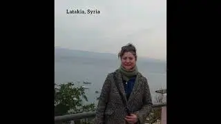 Hello from Latakia, Syria